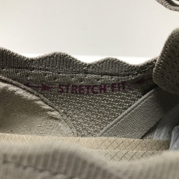 Skechers Washable Knit Slip-On Shoes - Seager in Taupe - Picture 6 of 16